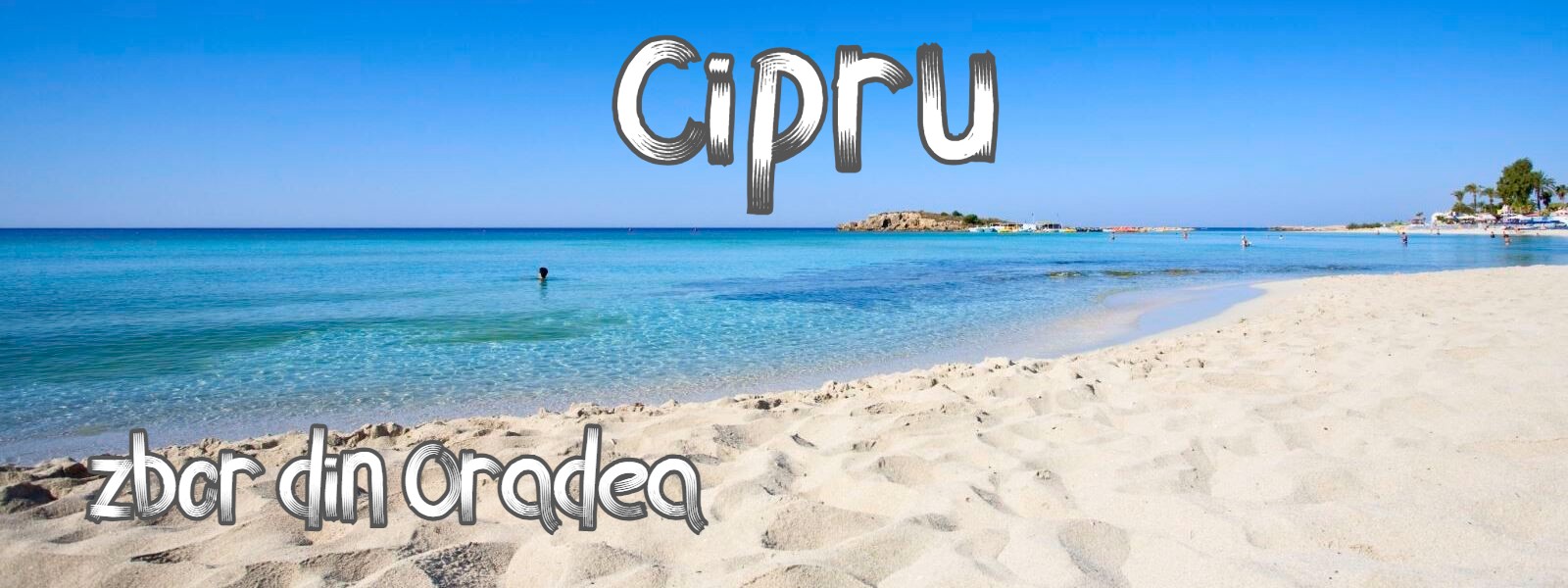 Cipru cu zbor din Oradea